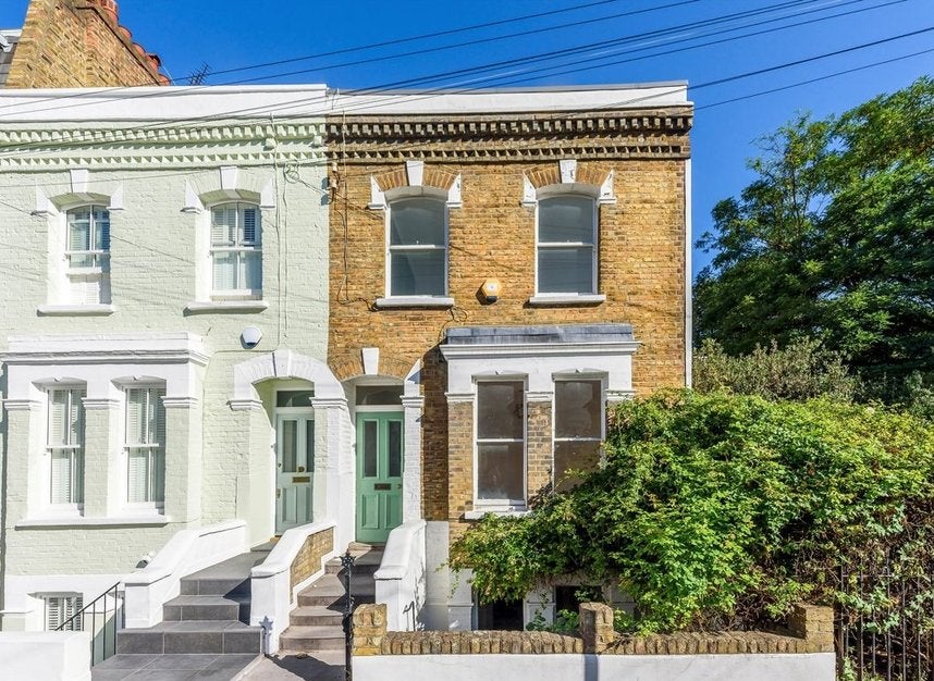 House Reporton Road in Greater London