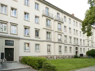 Wohnung Eisenstuckstraße in Dresden