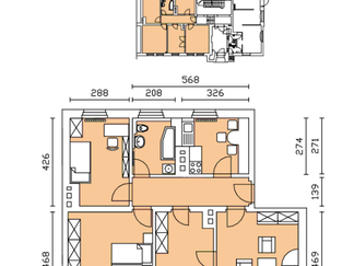 Wohnung Eisenstuckstraße in Dresden