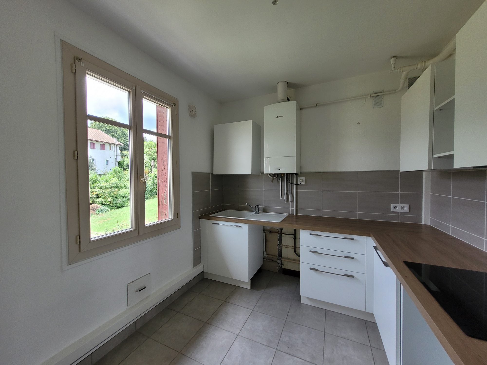 Flat Avenue Nitot in Pau
