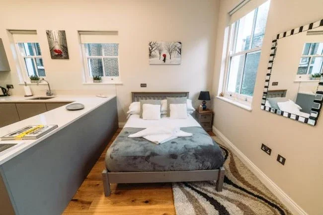 Flat Caledonian Road in Greater London