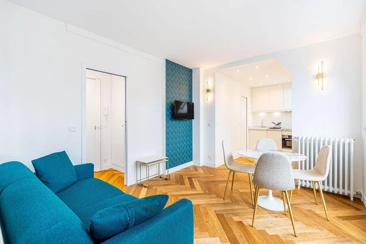 Appartement Rue de la Cavalerie à Paris