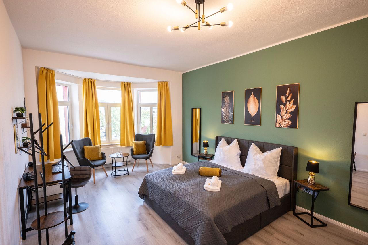 Wohnung Getreidemarkt in Chemnitz