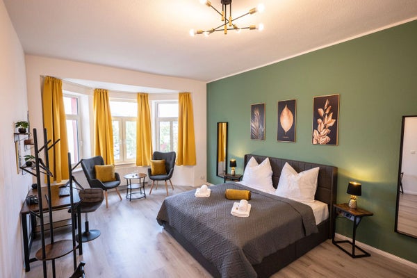Wohnung Getreidemarkt in Chemnitz