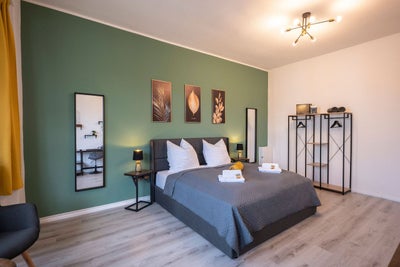 Wohnung Getreidemarkt in Chemnitz