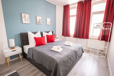 Wohnung Getreidemarkt in Chemnitz