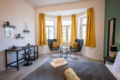 Wohnung Getreidemarkt in Chemnitz