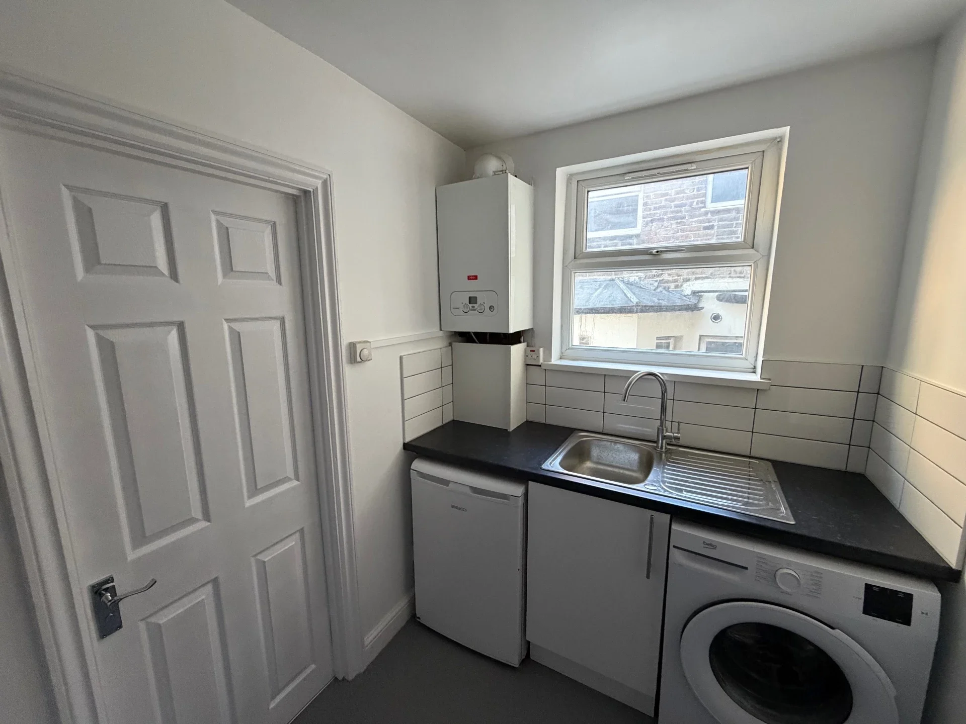 Flat North Birkbeck Road in Greater London