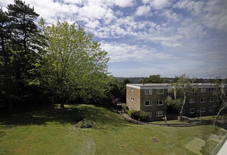 Flat Reddington Close in Greater London
