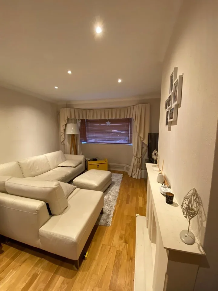 House Rennets Wood Road in Greater London