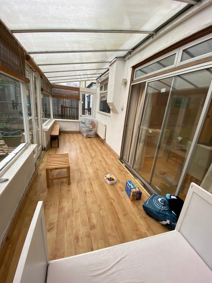 House Rennets Wood Road in Greater London