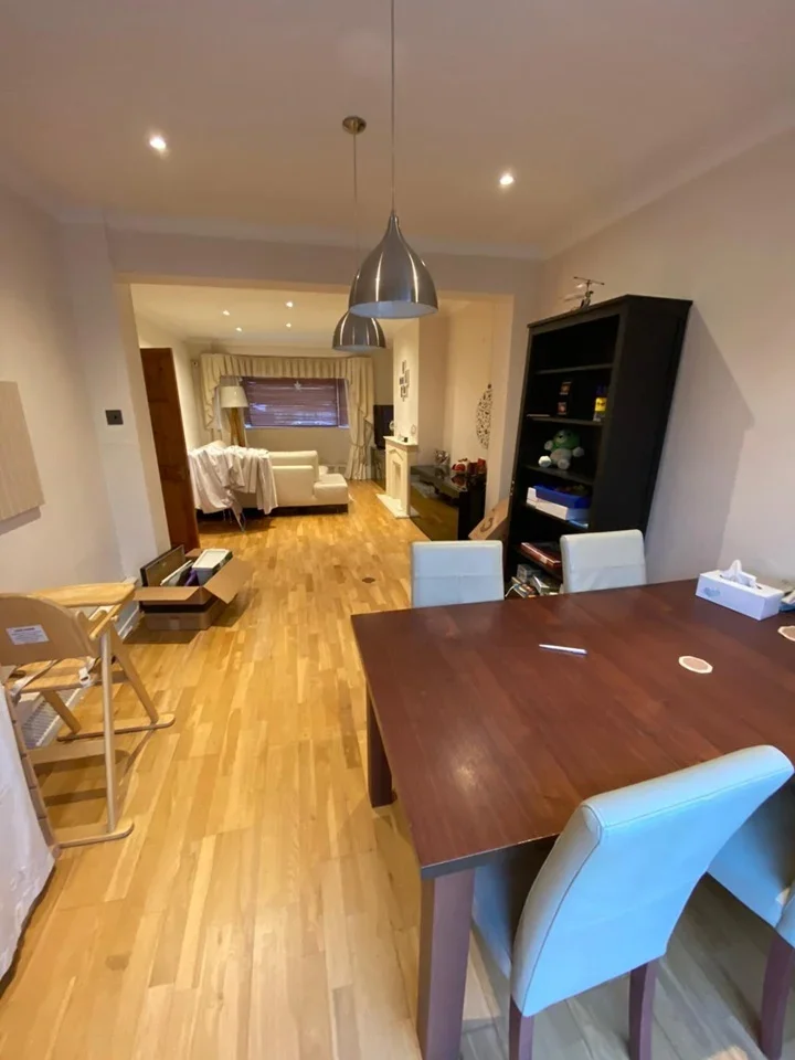 House Rennets Wood Road in Greater London