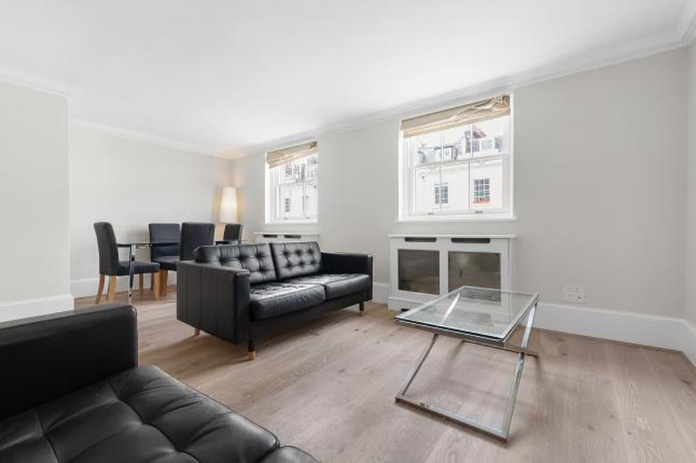 Flat Park West Place in City of Westminster