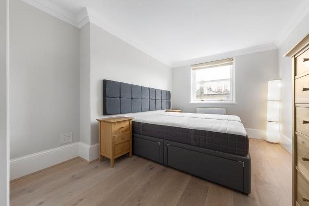 Flat Park West Place in City of Westminster