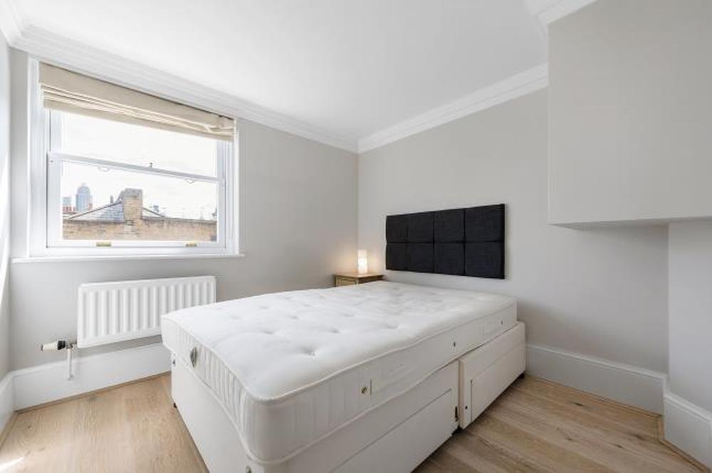 Flat Park West Place in City of Westminster
