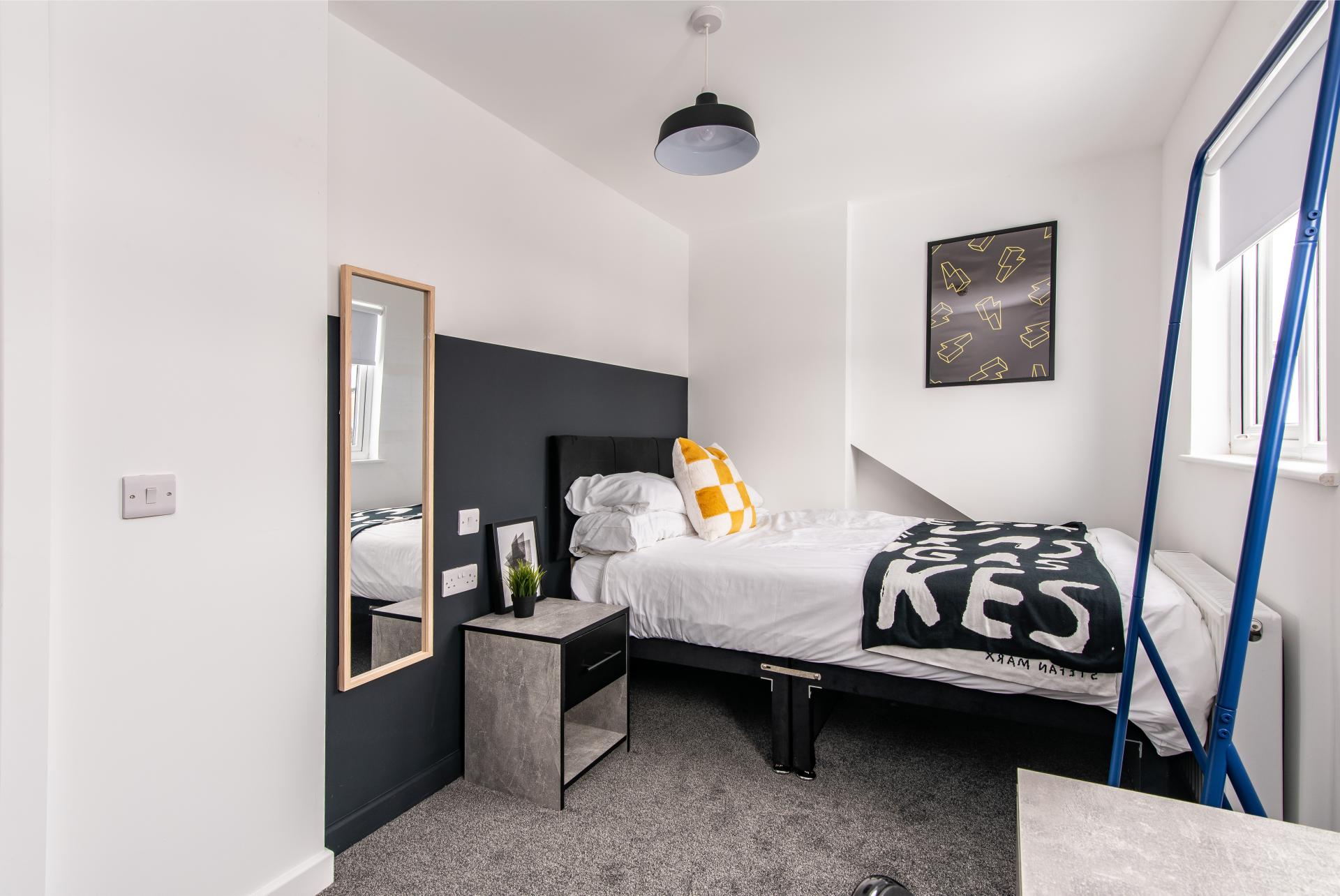 Room Pullman Road in Nottingham