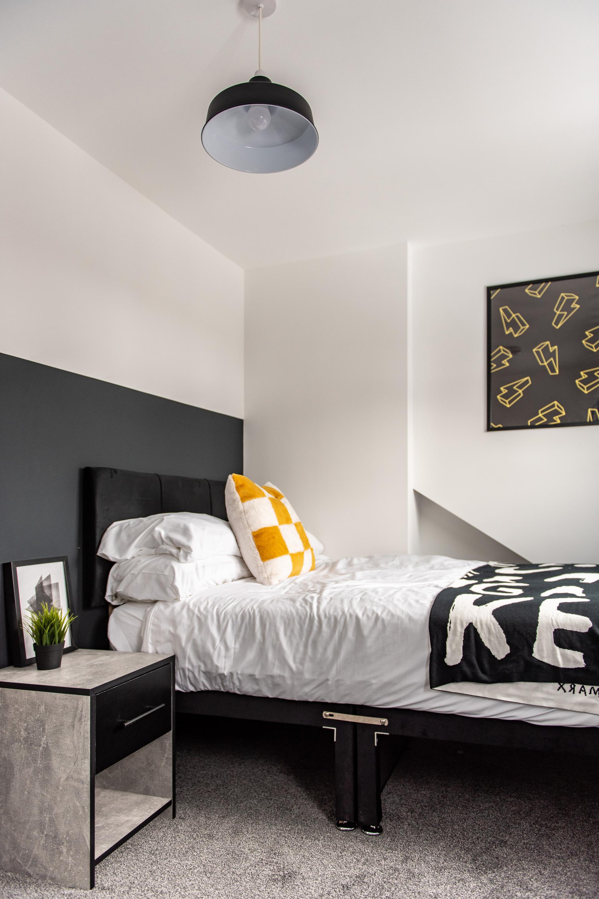 Room Pullman Road in Nottingham