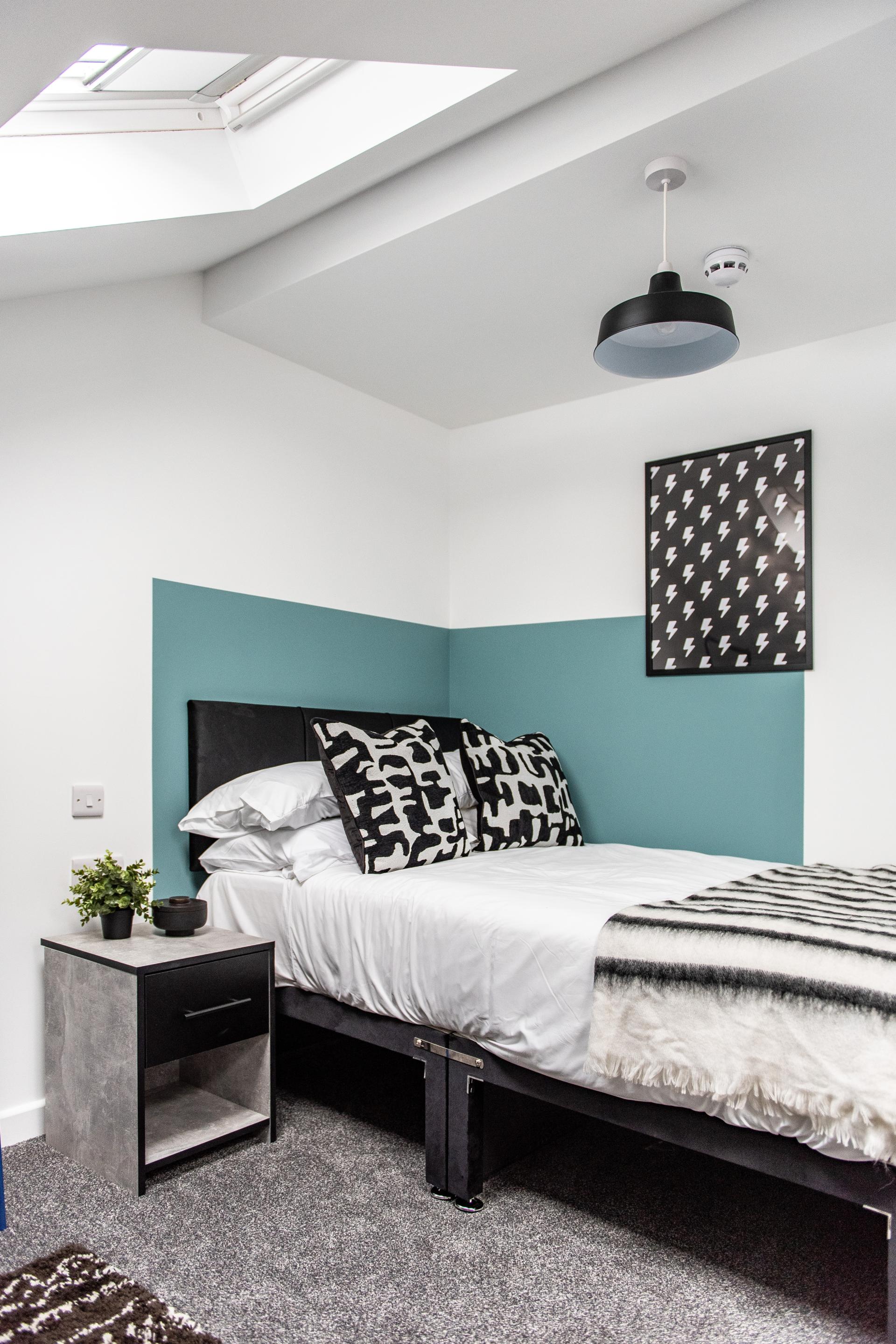 Room Pullman Road in Nottingham