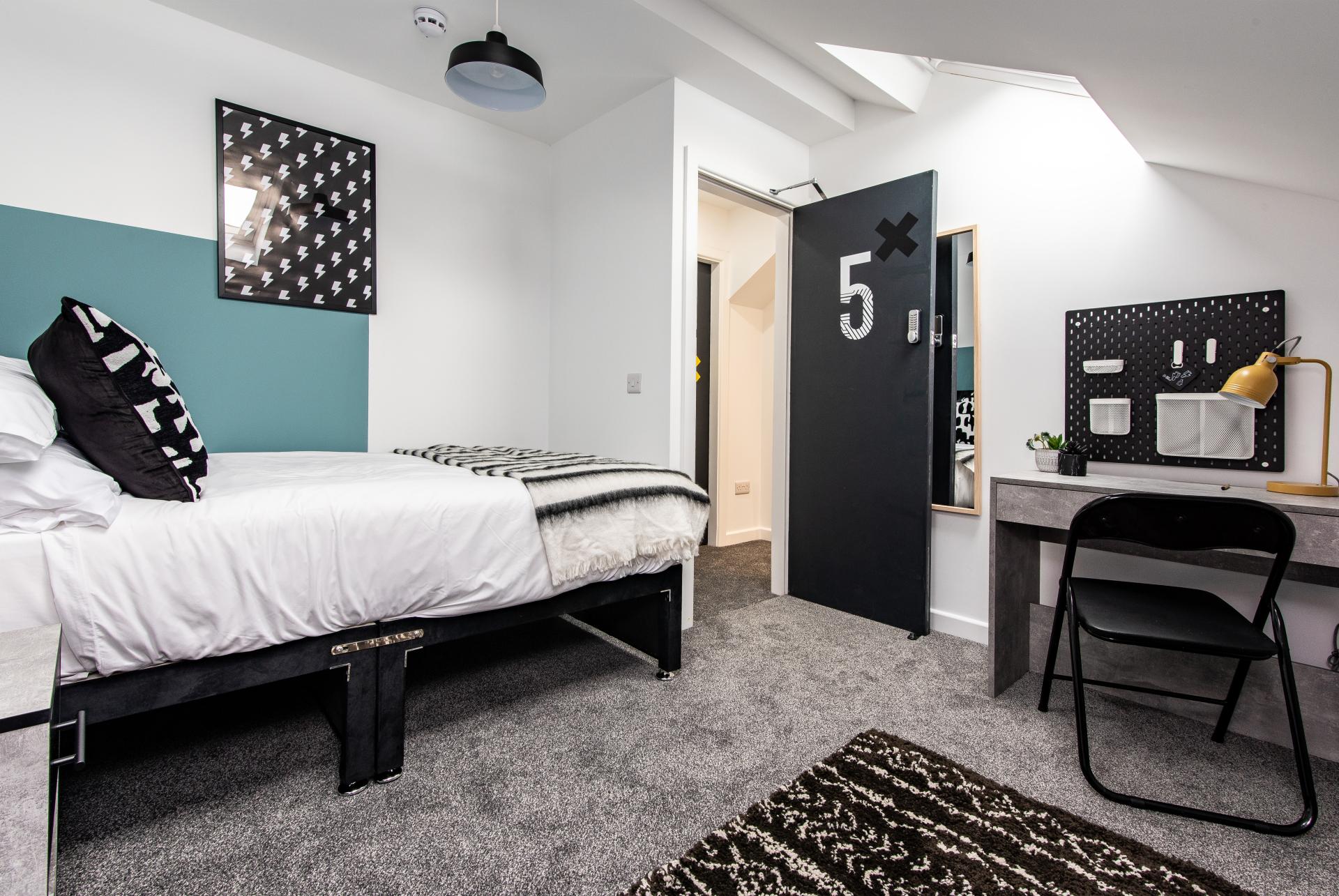 Room Pullman Road in Nottingham