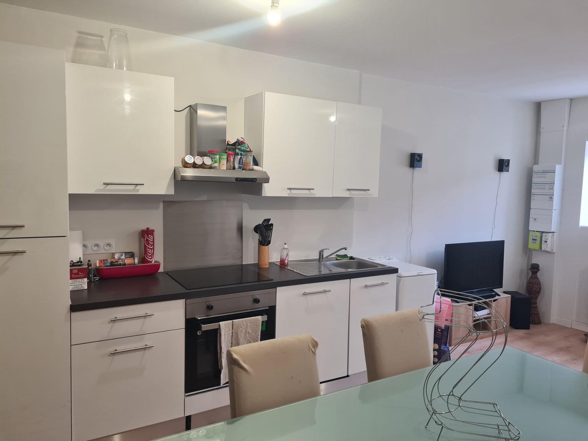 Flat Chemin des Payes in Châtillon-sur-Chalaronne