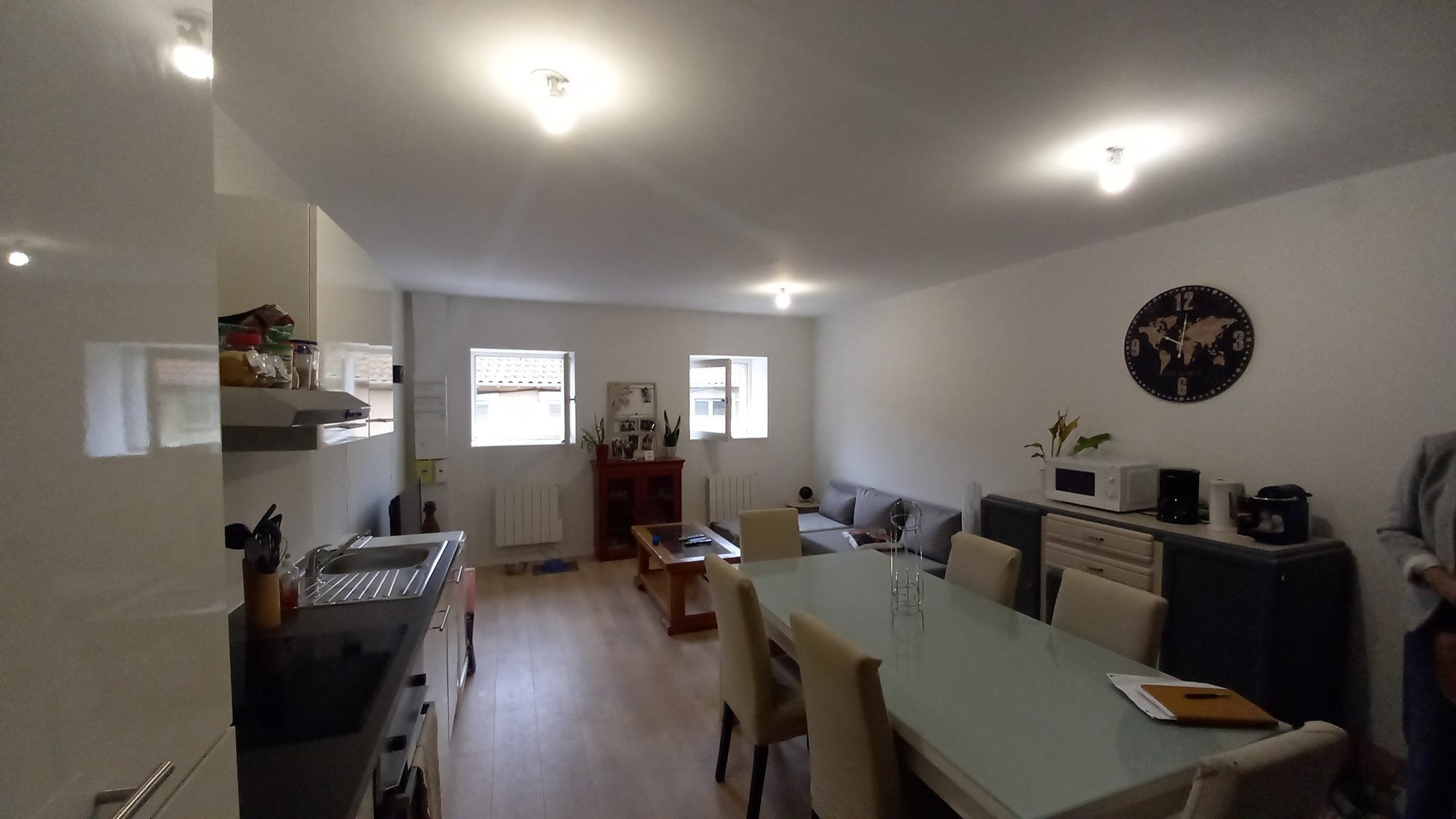 Appartement Route du Grobon à Châtillon-sur-Chalaronne