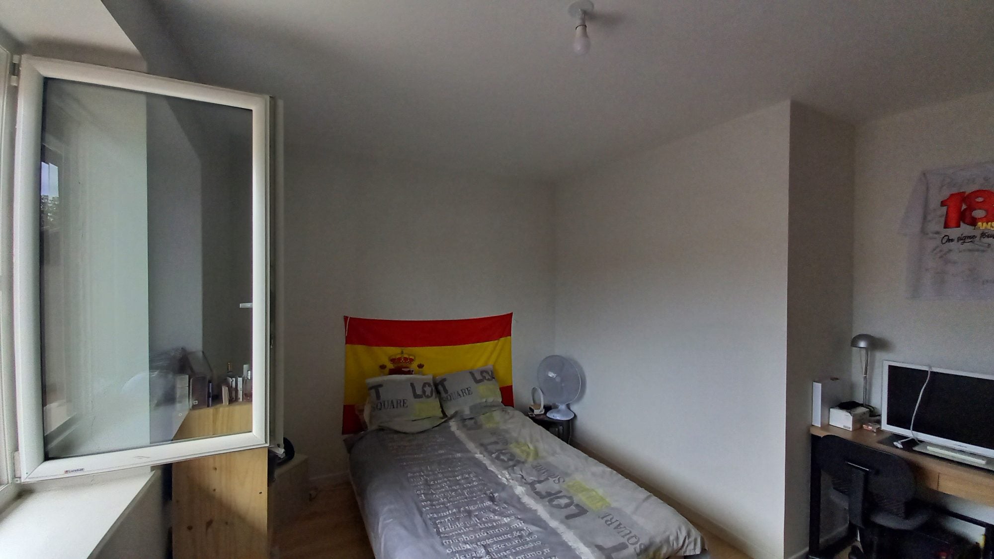 Flat Chemin des Payes in Châtillon-sur-Chalaronne