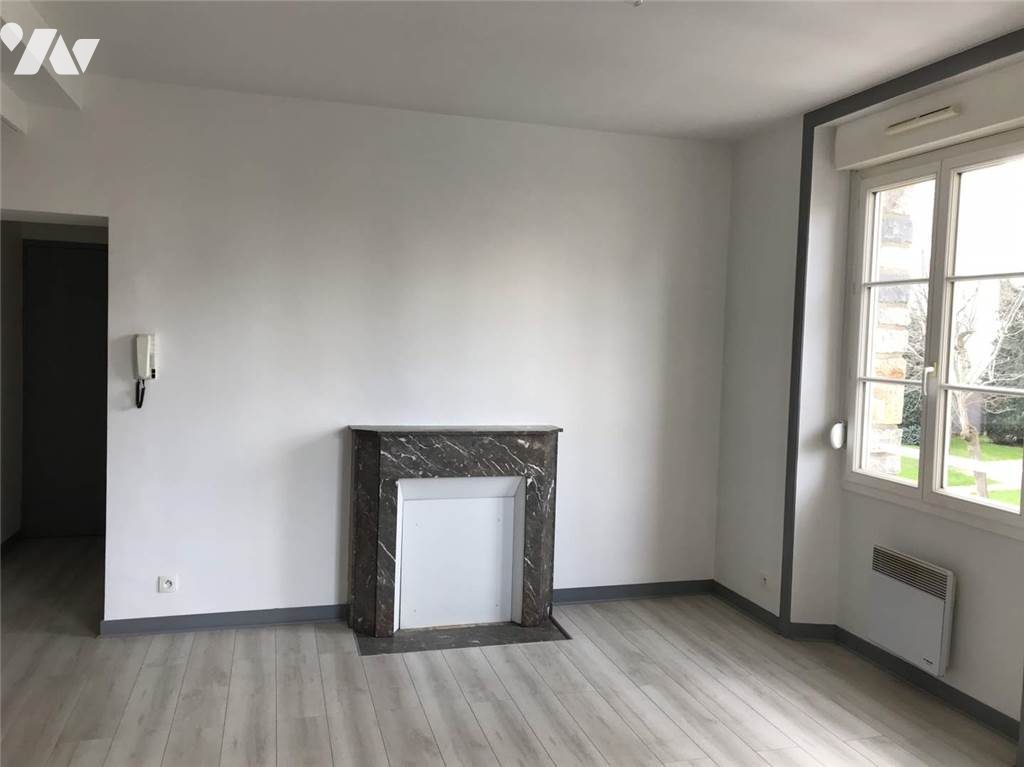 Appartement Rue de Châtillon à Rennes