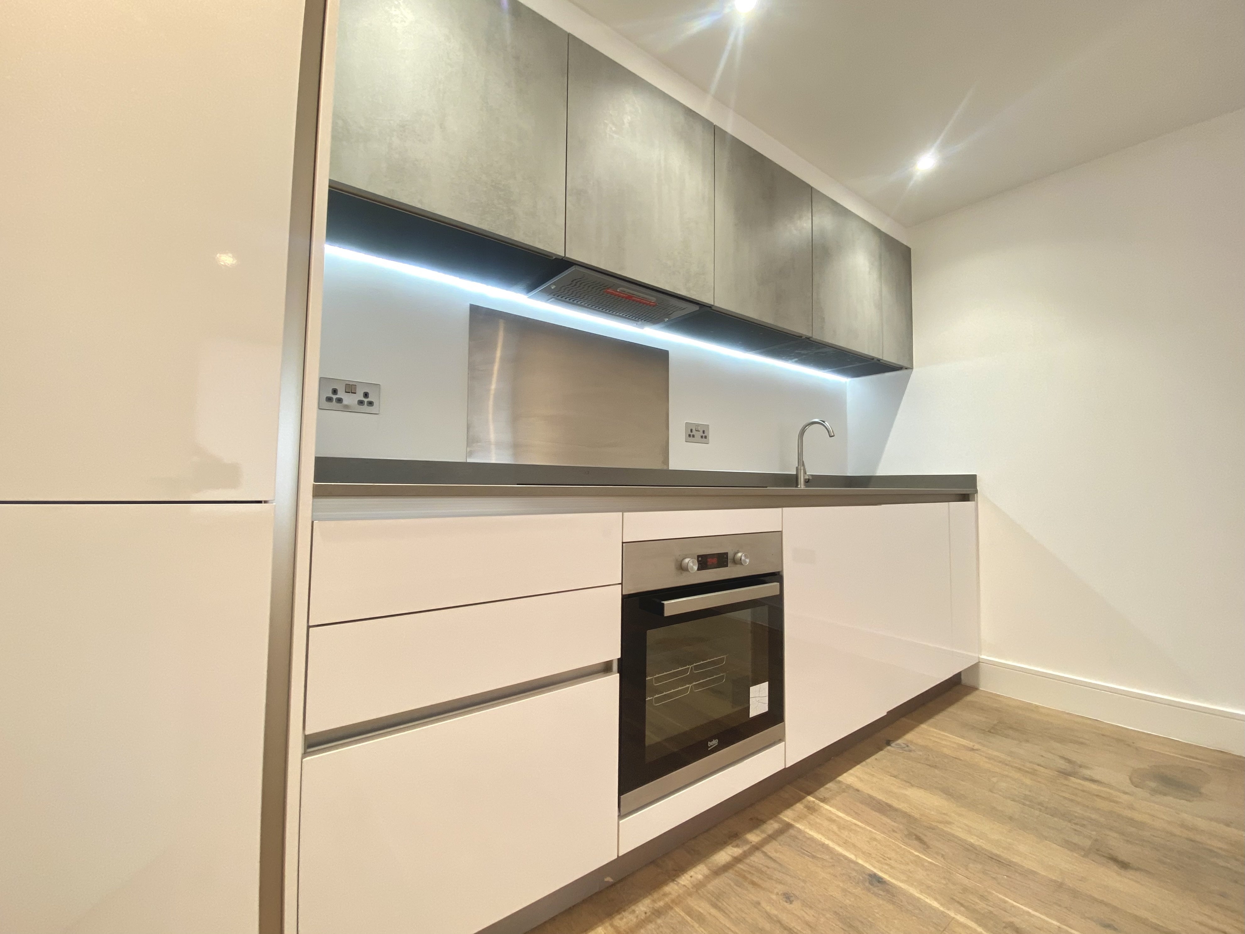 Flat Mote Road in Maidstone