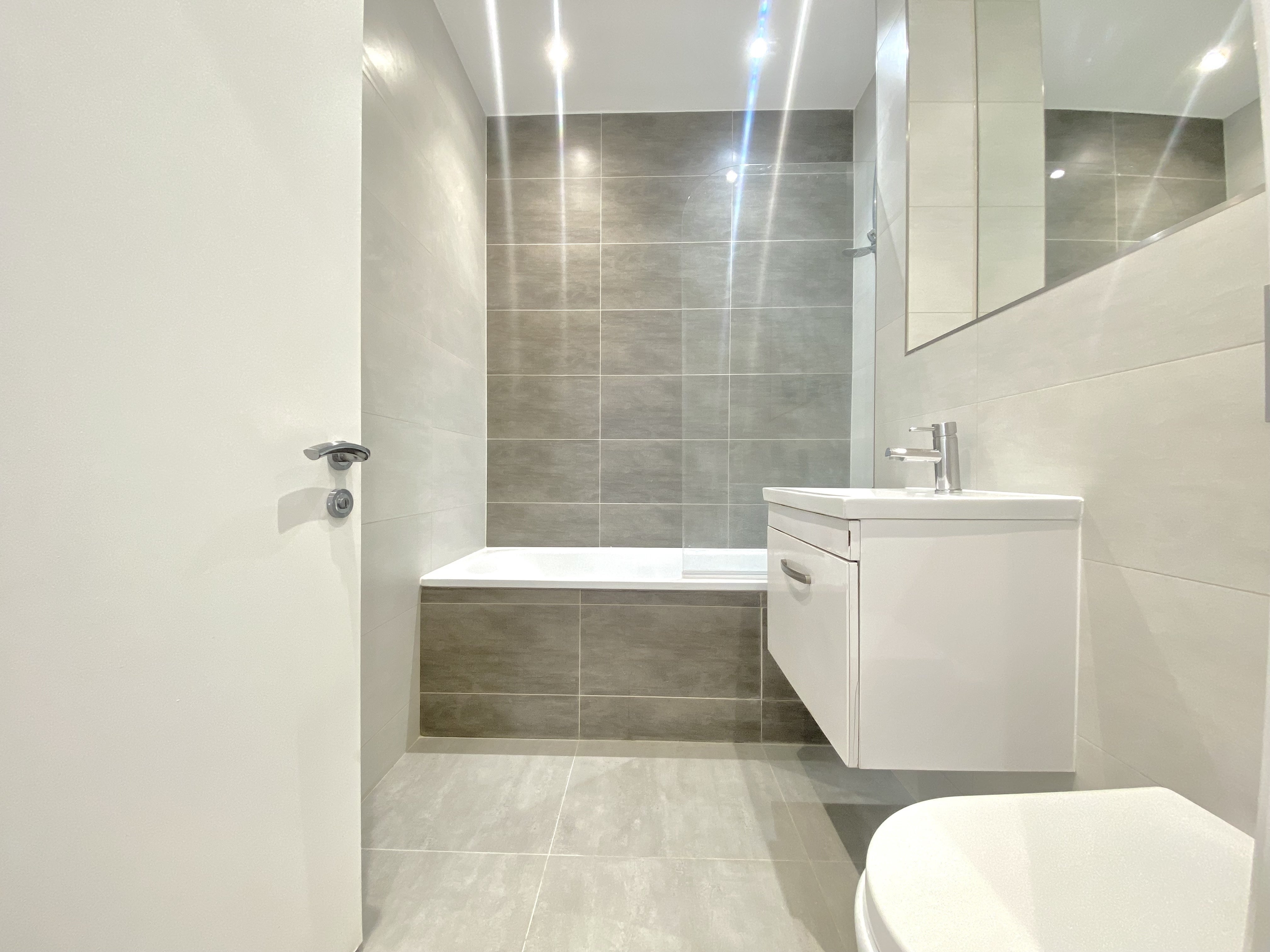 Flat Mote Road in Maidstone