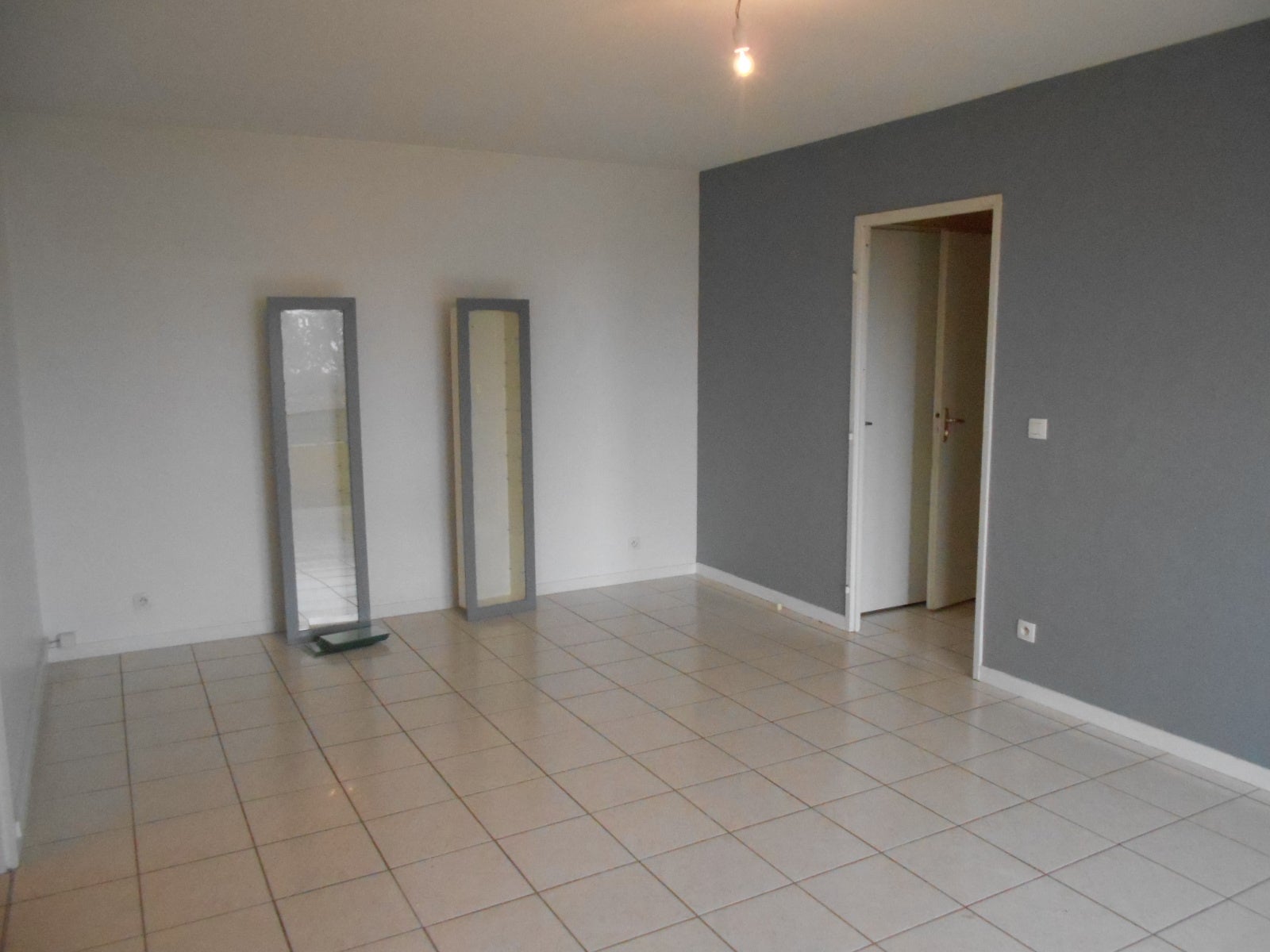 Appartement Avenue Du Docteur Tagnard à La Mure