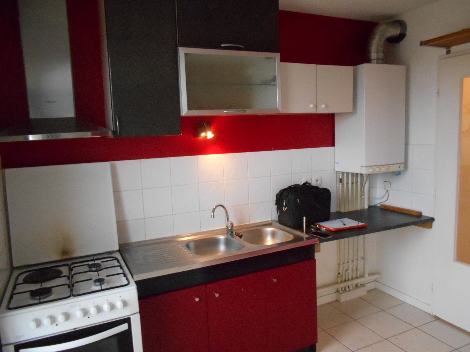 Appartement Avenue Du Docteur Tagnard à La Mure