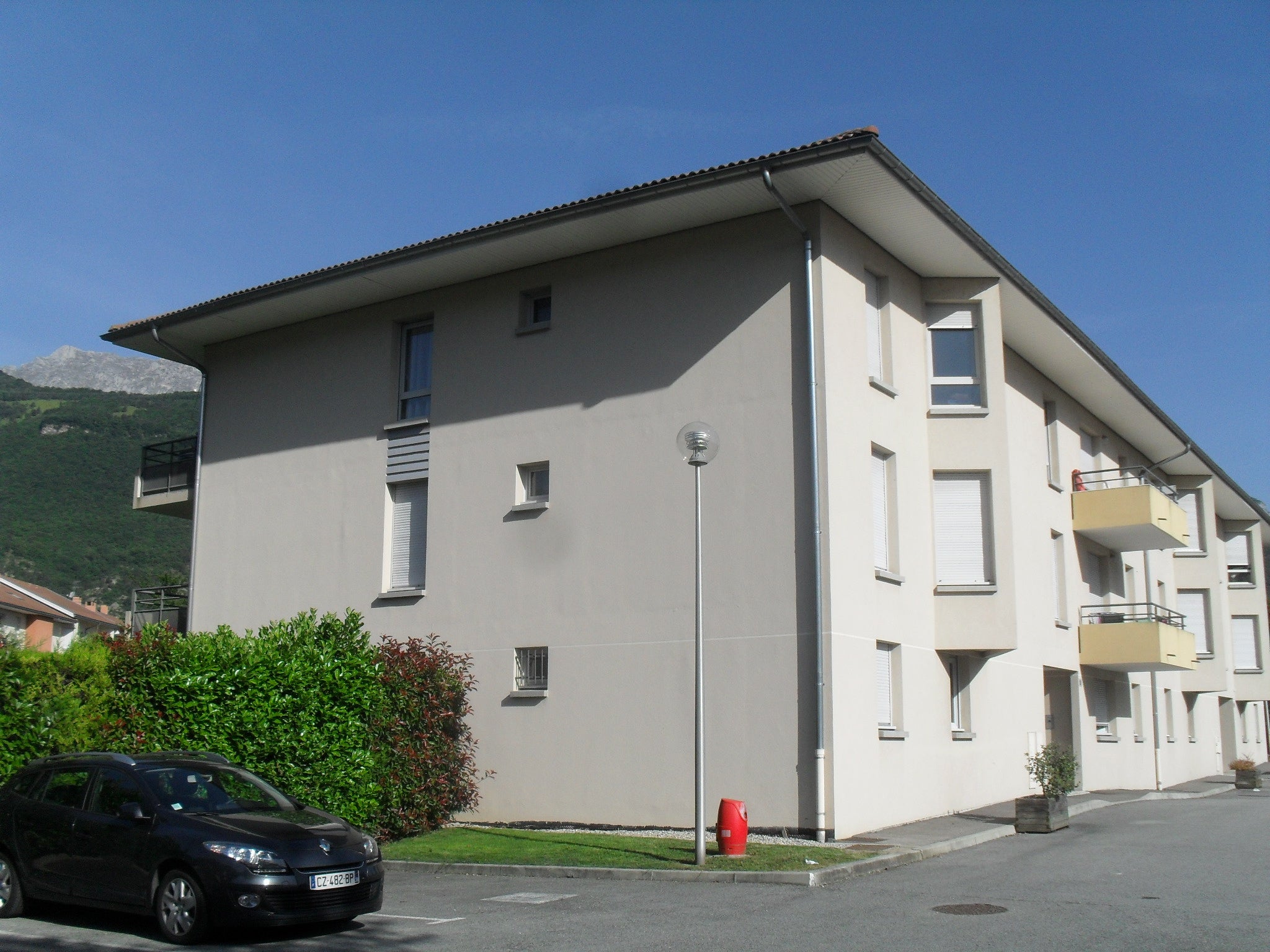 Appartement Avenue Du Docteur Tagnard à La Mure