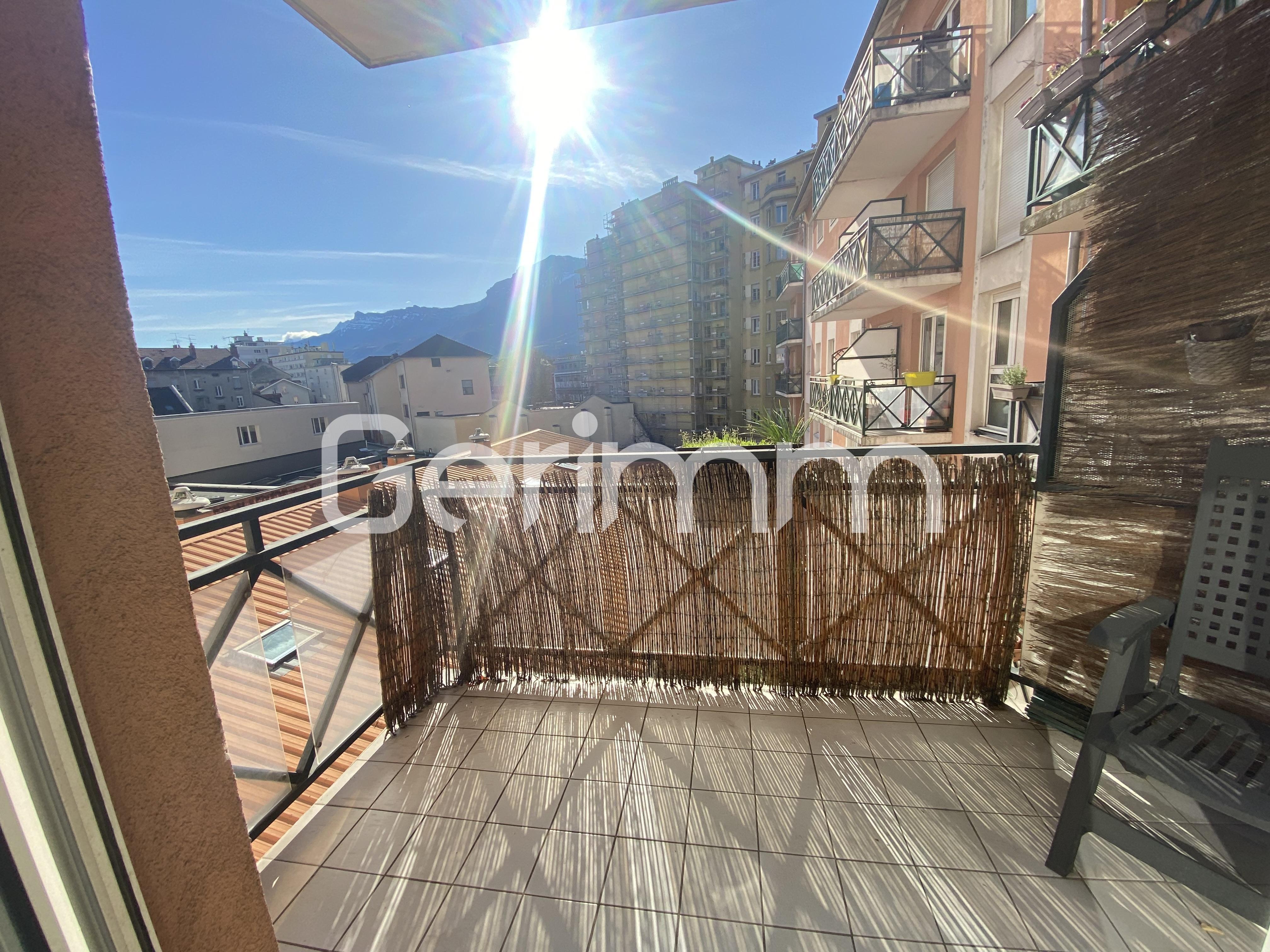 Appartement Boulevard des Alpes à Meylan
