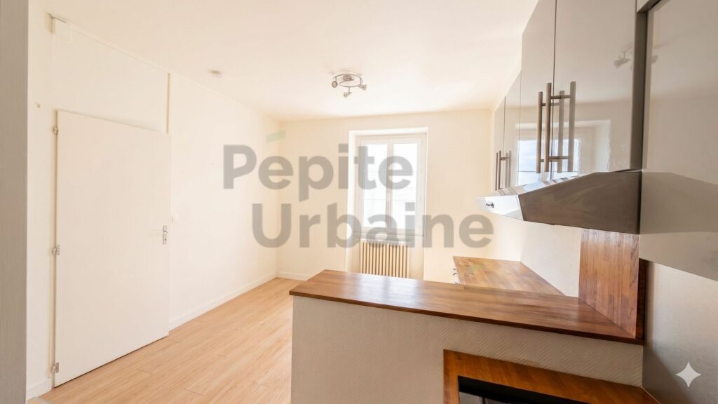 Flat Rue de la Carterie in Nantes