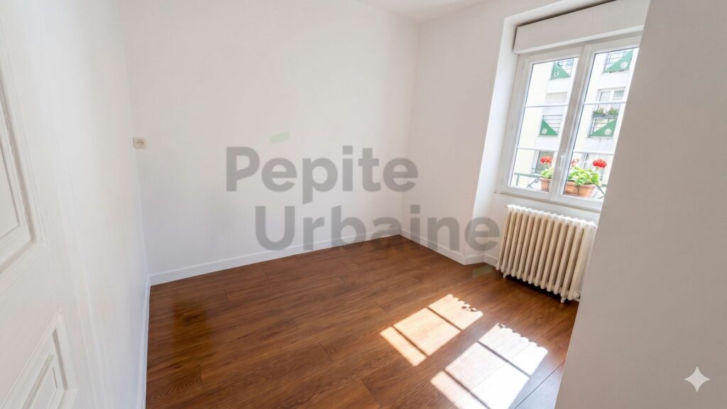 Flat Rue de la Carterie in Nantes