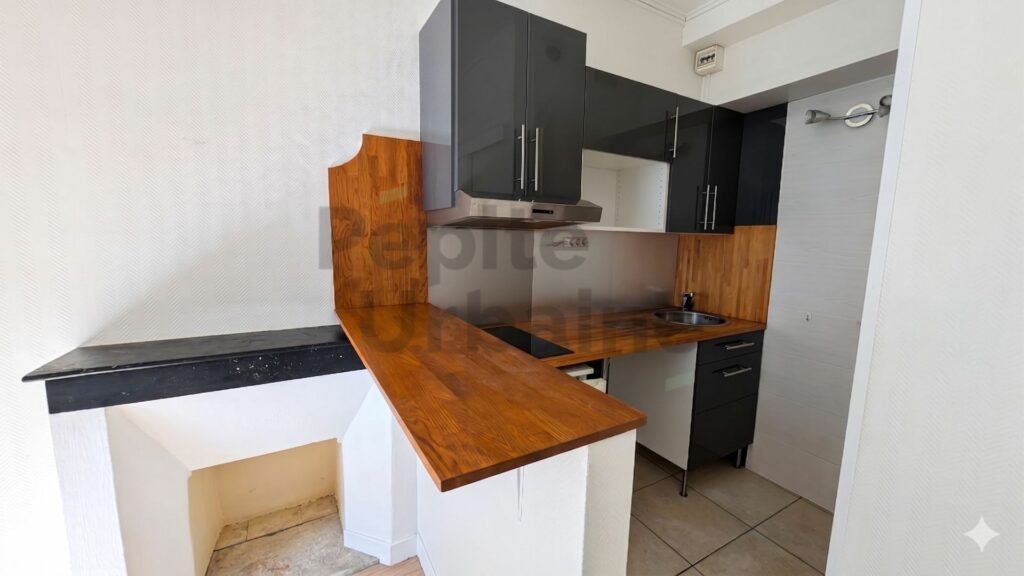 Flat Rue de la Carterie in Nantes
