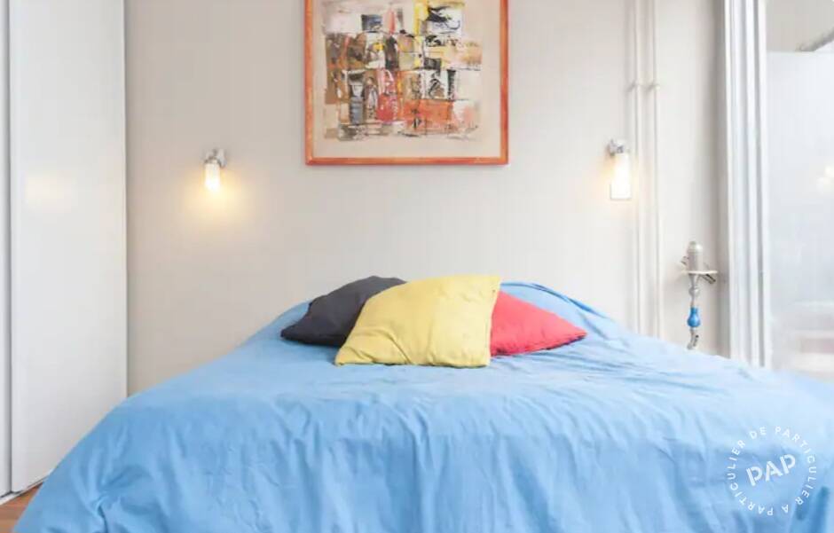 Appartement Rampe d'Accès Esplanade à Courbevoie