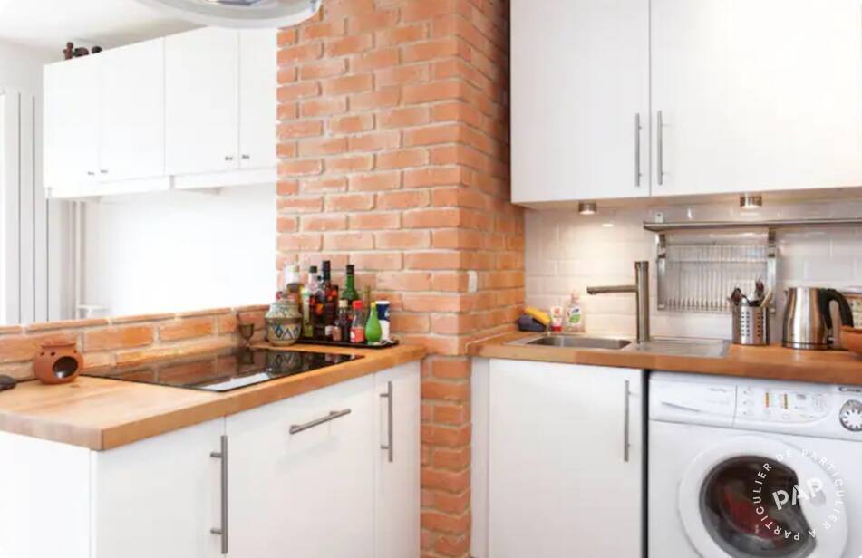 Appartement Rampe d'Accès Esplanade à Courbevoie
