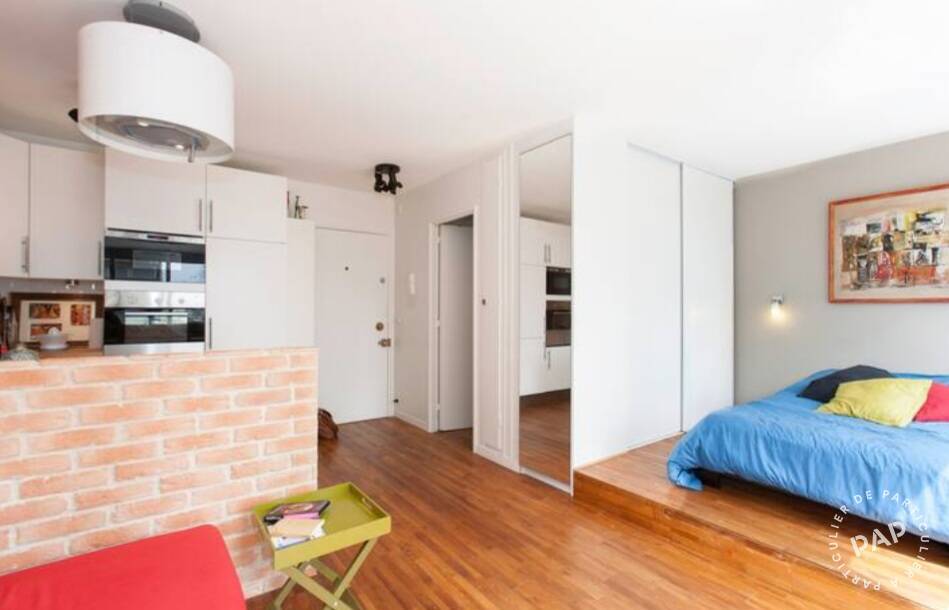 Appartement Rampe d'Accès Esplanade à Courbevoie