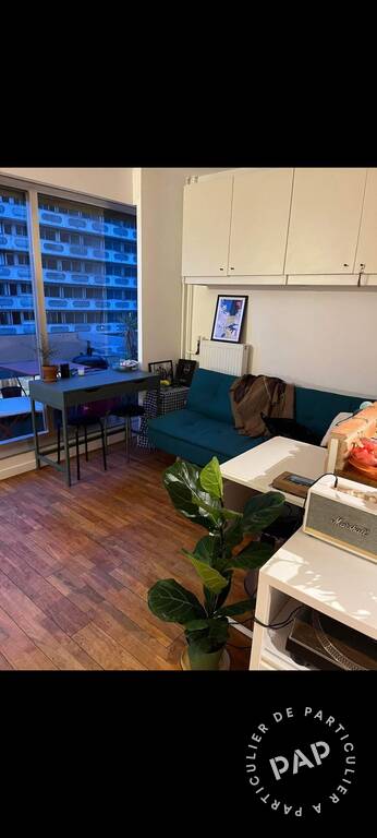 Appartement Rampe d'Accès Esplanade à Courbevoie