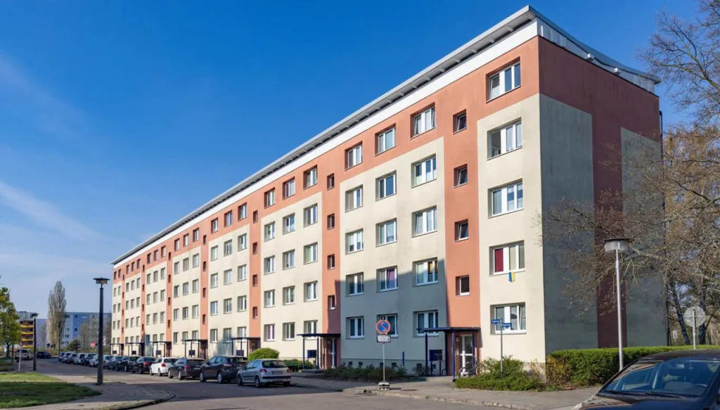 Wohnung Keplerring in Eisenhüttenstadt