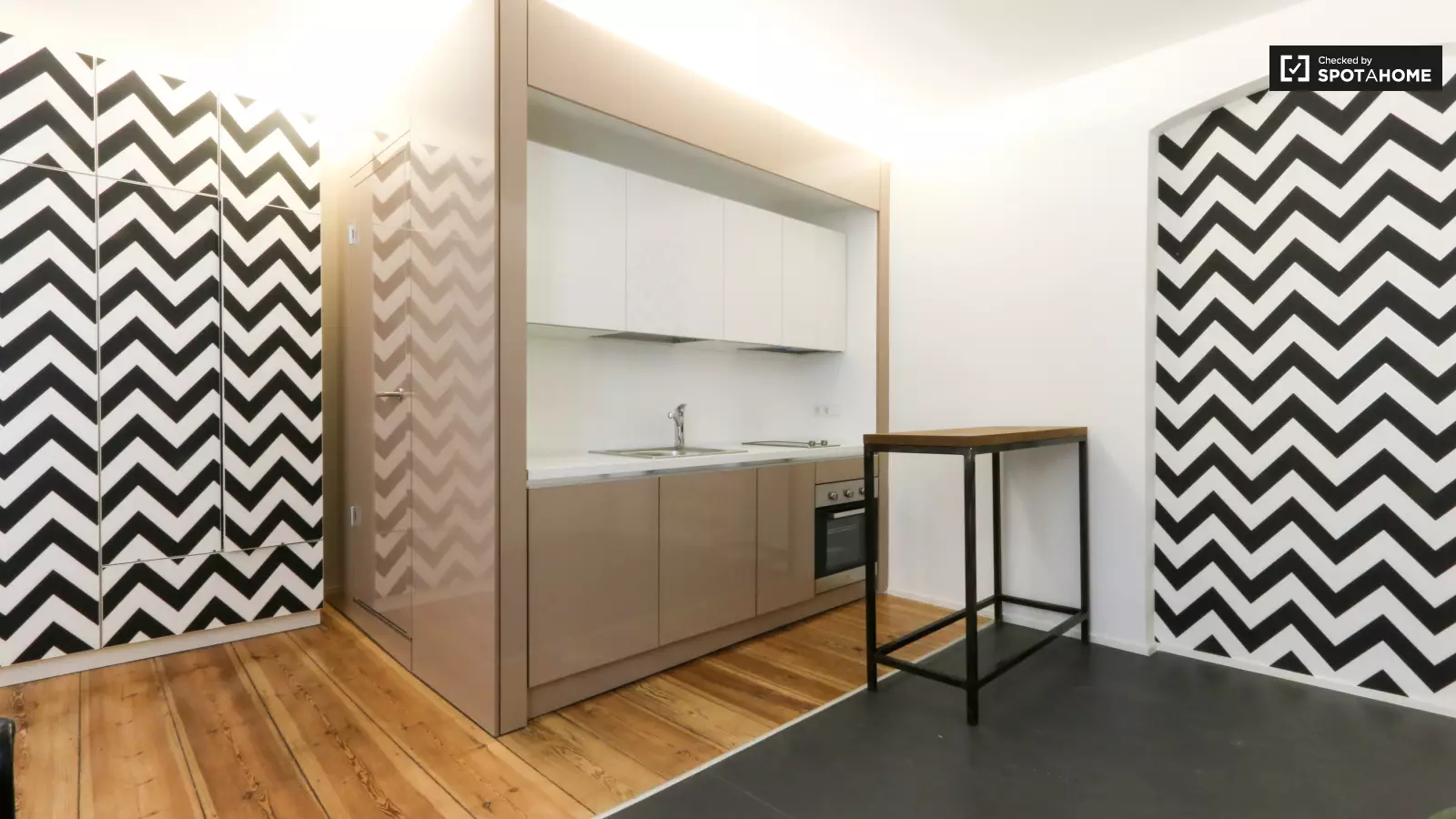 Wohnung Thaerstraße in Berlin