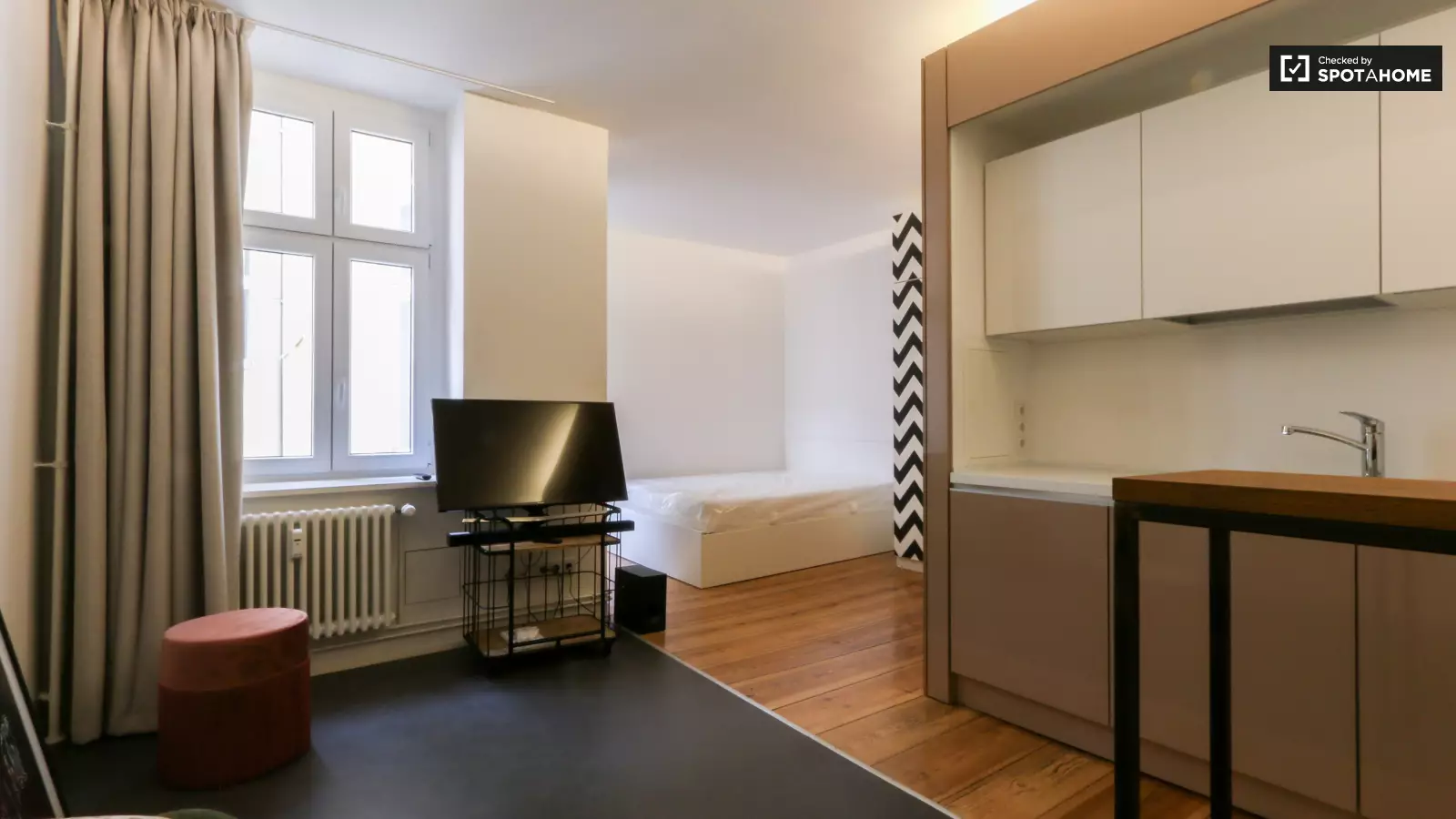 Wohnung Thaerstraße in Berlin