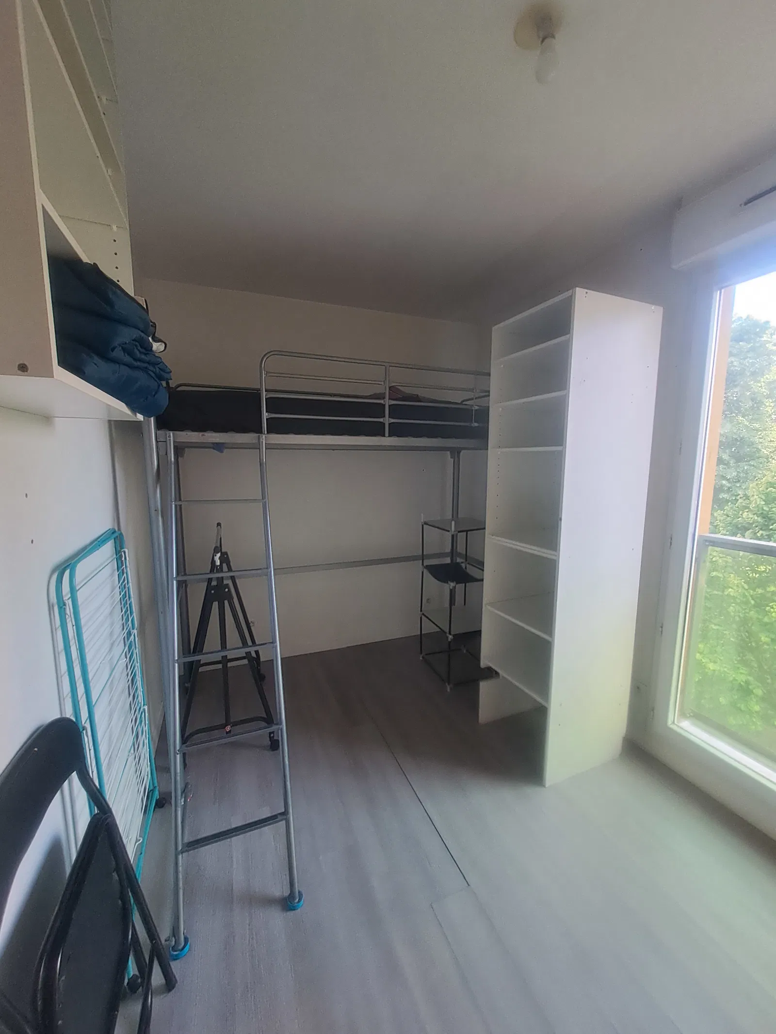 Room Avenue Paul Éluard in Bobigny