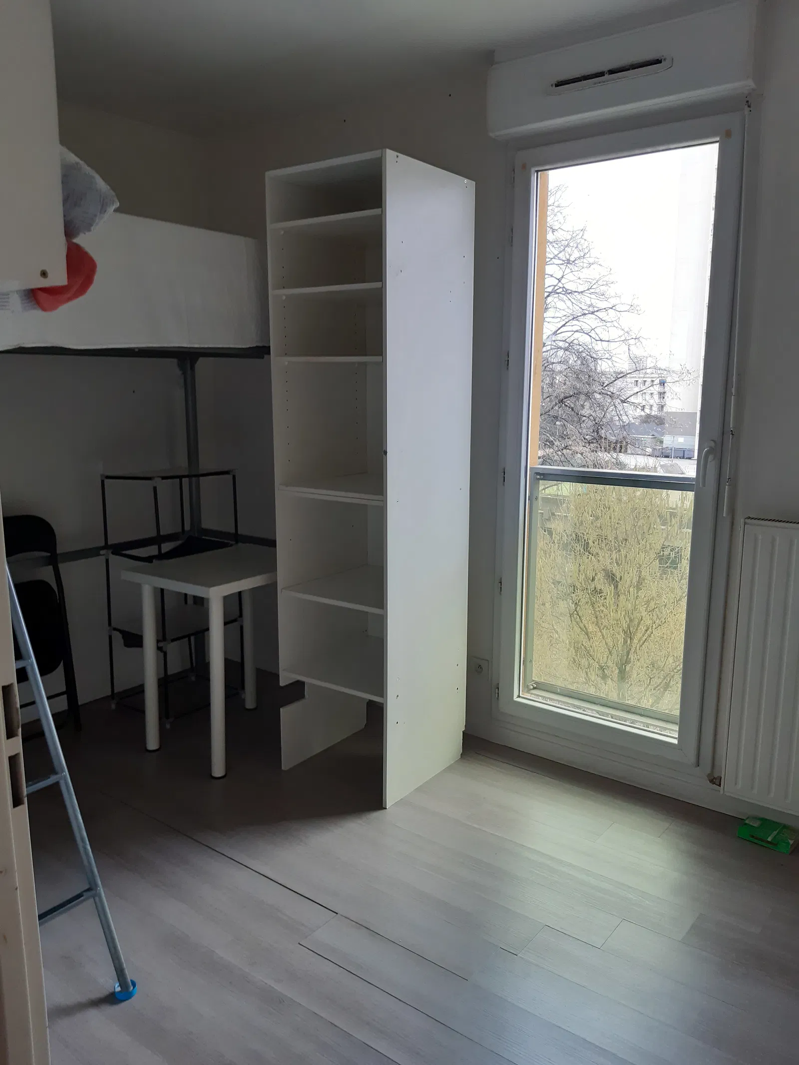 Room Avenue Paul Éluard in Bobigny