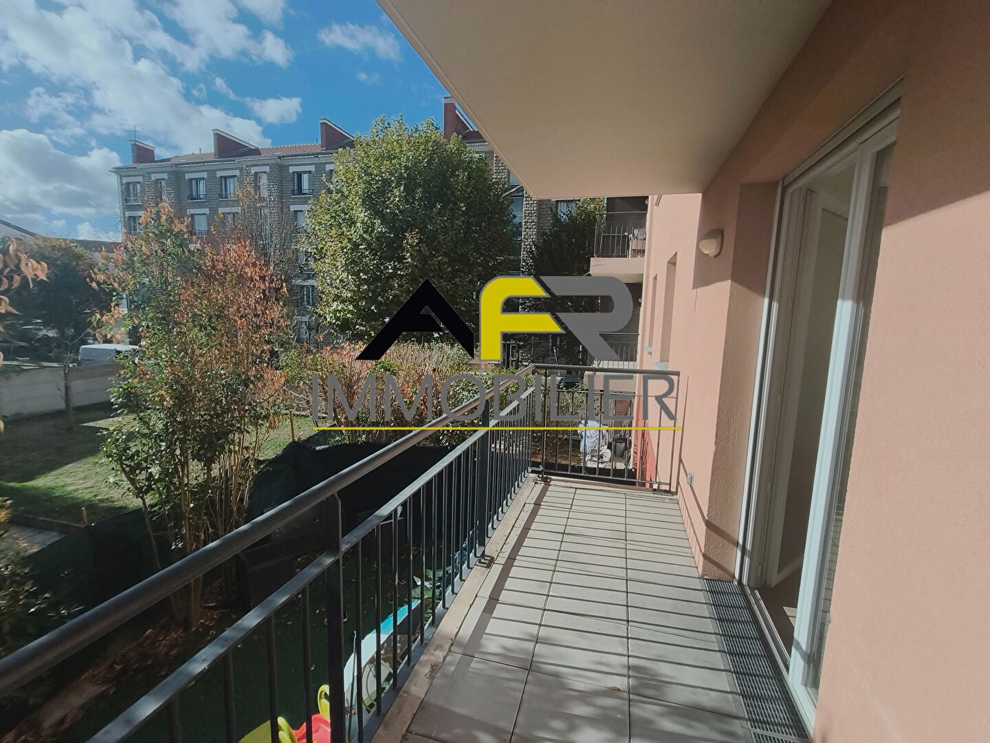 Appartement Rue Émile Zola à Bezons