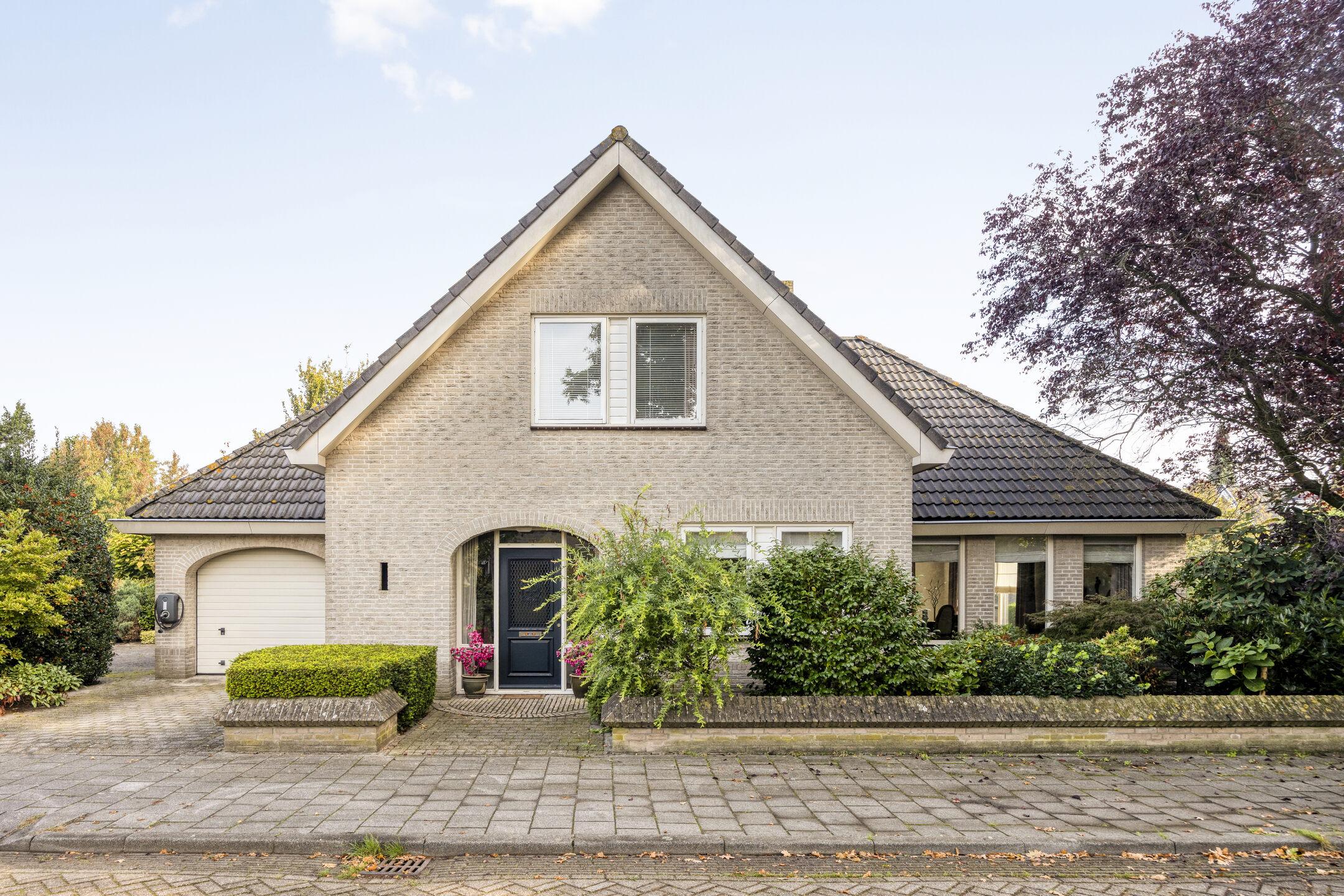 Huis Keerstijl 1 in Oosterhout