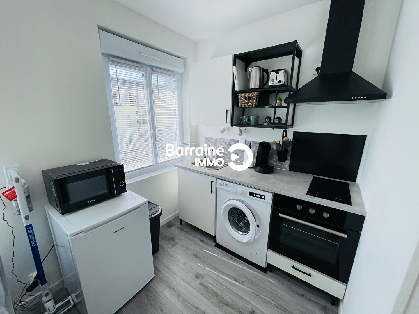Appartement Rue Marc Pourpe à Lorient