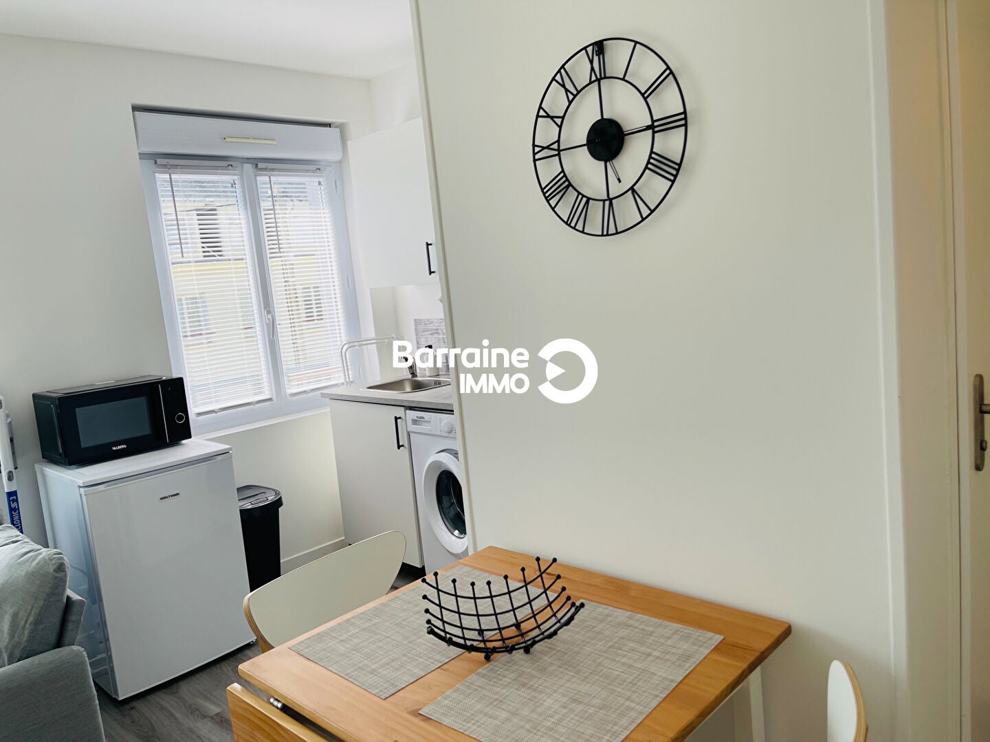 Appartement Rue Marc Pourpe à Lorient