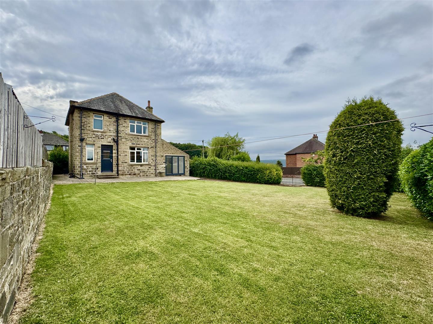 House Rowley Lane in Kirklees